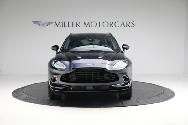 Used 2022 Aston Martin DBX for sale Sold at Aston Martin of Greenwich in Greenwich CT 06830 11