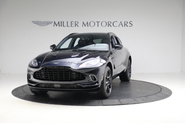 New 2022 Aston Martin DBX for sale $219,416 at Aston Martin of Greenwich in Greenwich CT 06830 12