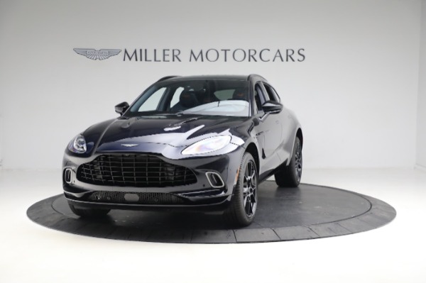 Used 2022 Aston Martin DBX for sale Sold at Aston Martin of Greenwich in Greenwich CT 06830 12