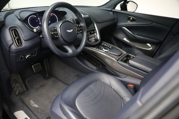 Used 2022 Aston Martin DBX for sale Sold at Aston Martin of Greenwich in Greenwich CT 06830 13
