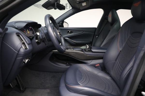 Used 2022 Aston Martin DBX for sale Sold at Aston Martin of Greenwich in Greenwich CT 06830 14