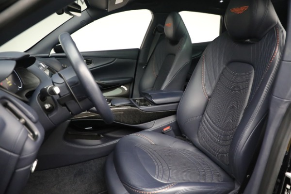Used 2022 Aston Martin DBX for sale Sold at Aston Martin of Greenwich in Greenwich CT 06830 15