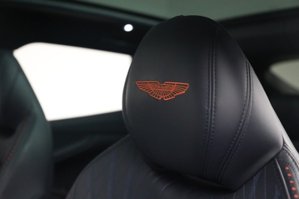 Used 2022 Aston Martin DBX for sale Sold at Aston Martin of Greenwich in Greenwich CT 06830 16