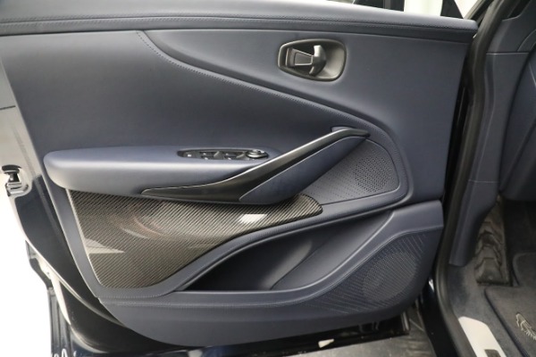 Used 2022 Aston Martin DBX for sale Sold at Aston Martin of Greenwich in Greenwich CT 06830 18