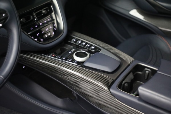 Used 2022 Aston Martin DBX for sale Sold at Aston Martin of Greenwich in Greenwich CT 06830 19