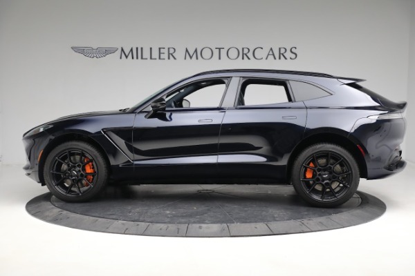 New 2022 Aston Martin DBX for sale $219,416 at Aston Martin of Greenwich in Greenwich CT 06830 2