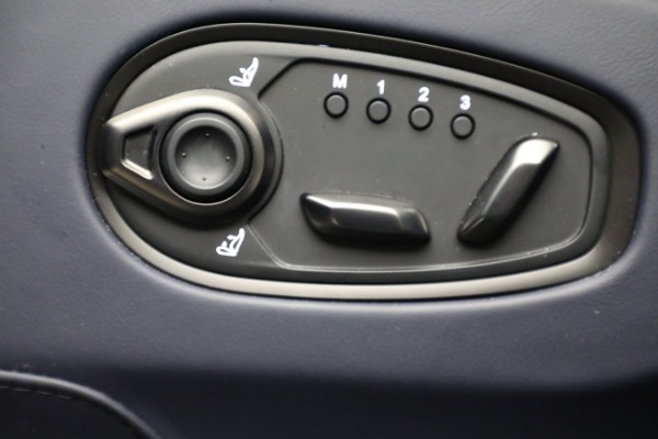 Used 2022 Aston Martin DBX for sale Sold at Aston Martin of Greenwich in Greenwich CT 06830 20