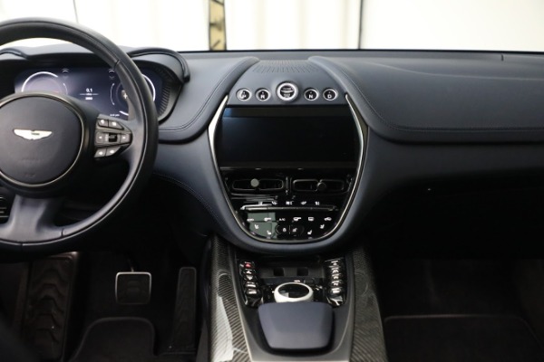 Used 2022 Aston Martin DBX for sale Sold at Aston Martin of Greenwich in Greenwich CT 06830 21