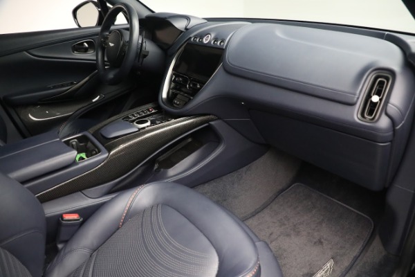 Used 2022 Aston Martin DBX for sale Sold at Aston Martin of Greenwich in Greenwich CT 06830 26