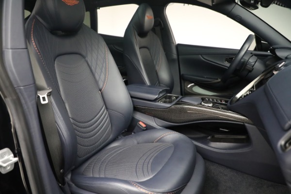 Used 2022 Aston Martin DBX for sale Sold at Aston Martin of Greenwich in Greenwich CT 06830 27