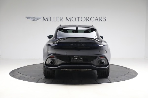 Used 2022 Aston Martin DBX for sale Sold at Aston Martin of Greenwich in Greenwich CT 06830 5