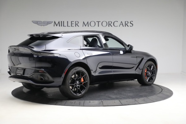 Used 2022 Aston Martin DBX for sale Sold at Aston Martin of Greenwich in Greenwich CT 06830 7