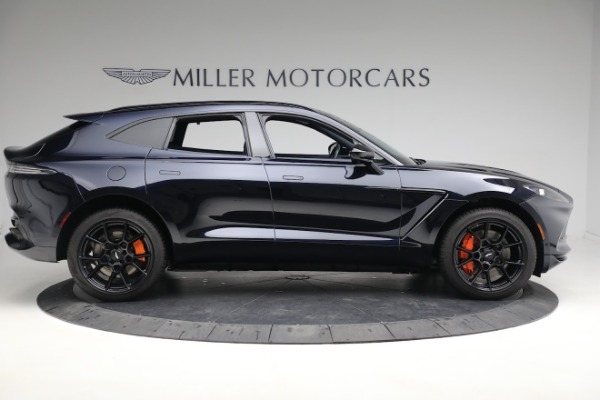 Used 2022 Aston Martin DBX for sale Sold at Aston Martin of Greenwich in Greenwich CT 06830 8