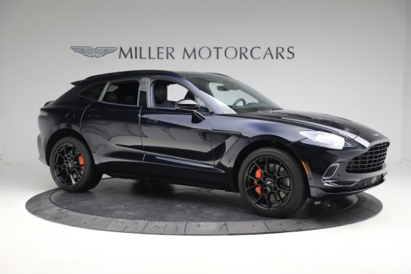 Used 2022 Aston Martin DBX for sale Sold at Aston Martin of Greenwich in Greenwich CT 06830 9