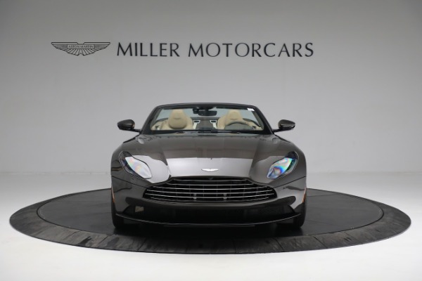 New 2022 Aston Martin DB11 Volante for sale $284,796 at Aston Martin of Greenwich in Greenwich CT 06830 11