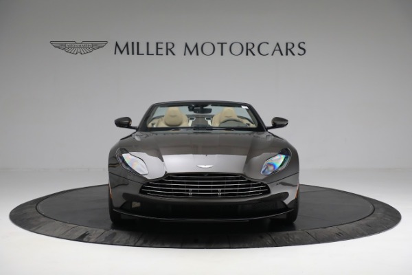 New 2022 Aston Martin DB11 Volante for sale Sold at Aston Martin of Greenwich in Greenwich CT 06830 11