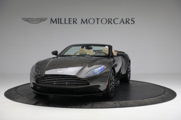 New 2022 Aston Martin DB11 Volante for sale Sold at Aston Martin of Greenwich in Greenwich CT 06830 12