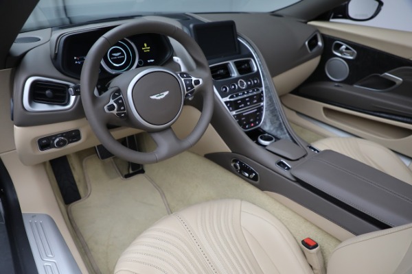 New 2022 Aston Martin DB11 Volante for sale Sold at Aston Martin of Greenwich in Greenwich CT 06830 19