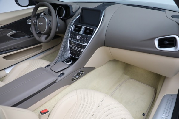 New 2022 Aston Martin DB11 Volante for sale $284,796 at Aston Martin of Greenwich in Greenwich CT 06830 26