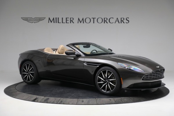 New 2022 Aston Martin DB11 Volante for sale Sold at Aston Martin of Greenwich in Greenwich CT 06830 9