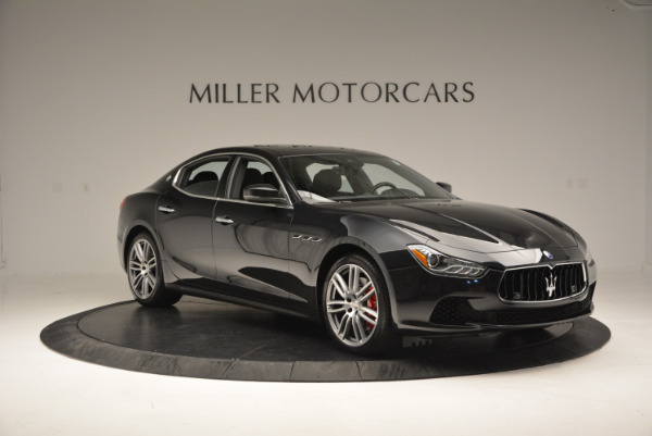 New 2017 Maserati Ghibli S Q4 for sale Sold at Aston Martin of Greenwich in Greenwich CT 06830 11