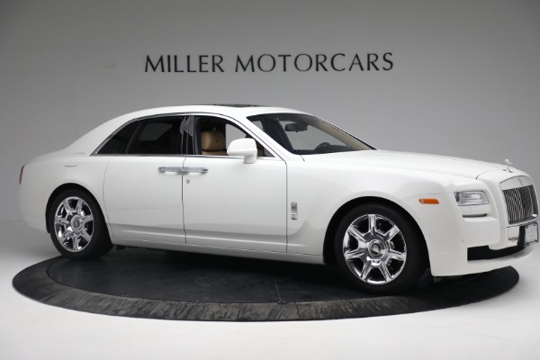 Used 2013 Rolls-Royce Ghost for sale Call for price at Aston Martin of Greenwich in Greenwich CT 06830 10