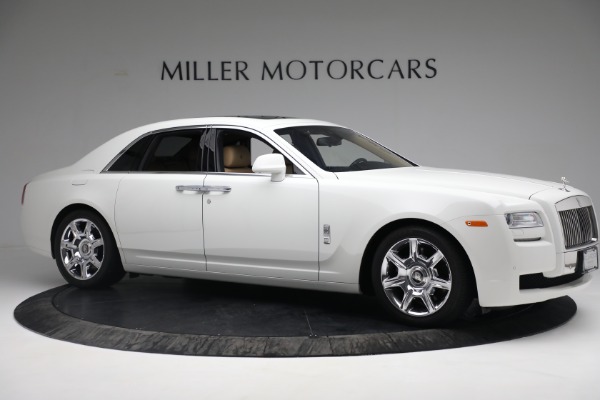 Used 2013 Rolls-Royce Ghost for sale Sold at Aston Martin of Greenwich in Greenwich CT 06830 10