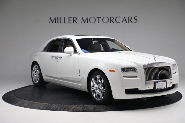 Used 2013 Rolls-Royce Ghost for sale Call for price at Aston Martin of Greenwich in Greenwich CT 06830 11