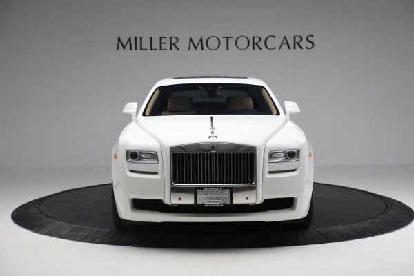 Used 2013 Rolls-Royce Ghost for sale $159,900 at Aston Martin of Greenwich in Greenwich CT 06830 12