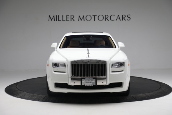 Used 2013 Rolls-Royce Ghost for sale Sold at Aston Martin of Greenwich in Greenwich CT 06830 12