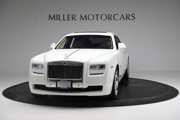 Used 2013 Rolls-Royce Ghost for sale Call for price at Aston Martin of Greenwich in Greenwich CT 06830 2