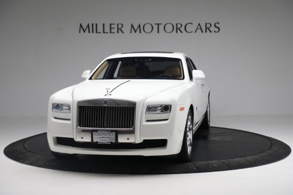 Used 2013 Rolls-Royce Ghost for sale Sold at Aston Martin of Greenwich in Greenwich CT 06830 2