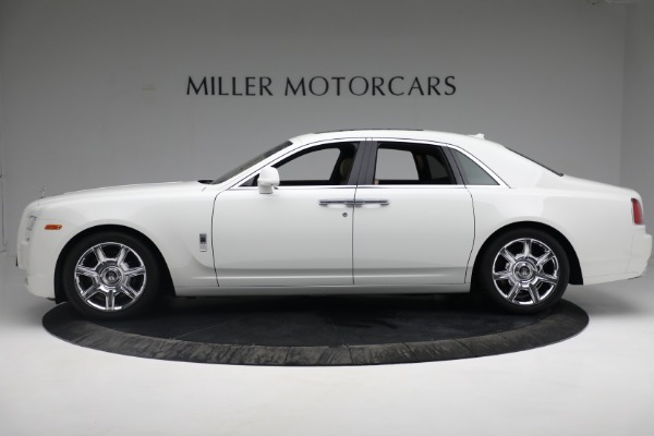 Used 2013 Rolls-Royce Ghost for sale Sold at Aston Martin of Greenwich in Greenwich CT 06830 4