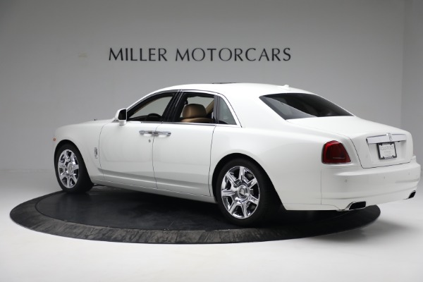 Used 2013 Rolls-Royce Ghost for sale $159,900 at Aston Martin of Greenwich in Greenwich CT 06830 6
