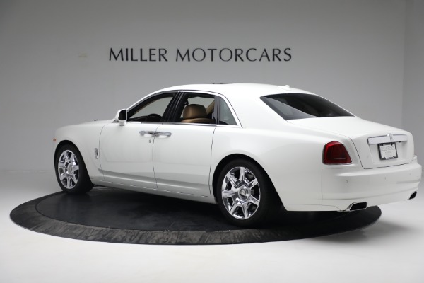 Used 2013 Rolls-Royce Ghost for sale Sold at Aston Martin of Greenwich in Greenwich CT 06830 6