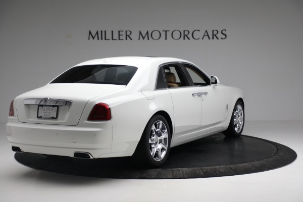 Used 2013 Rolls-Royce Ghost for sale Call for price at Aston Martin of Greenwich in Greenwich CT 06830 8