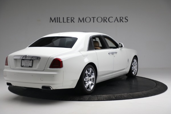 Used 2013 Rolls-Royce Ghost for sale Sold at Aston Martin of Greenwich in Greenwich CT 06830 8