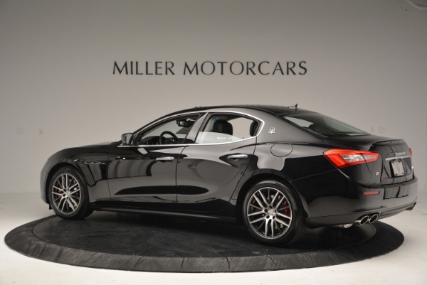 Used 2017 Maserati Ghibli S Q4 - EX Loaner for sale Sold at Aston Martin of Greenwich in Greenwich CT 06830 8