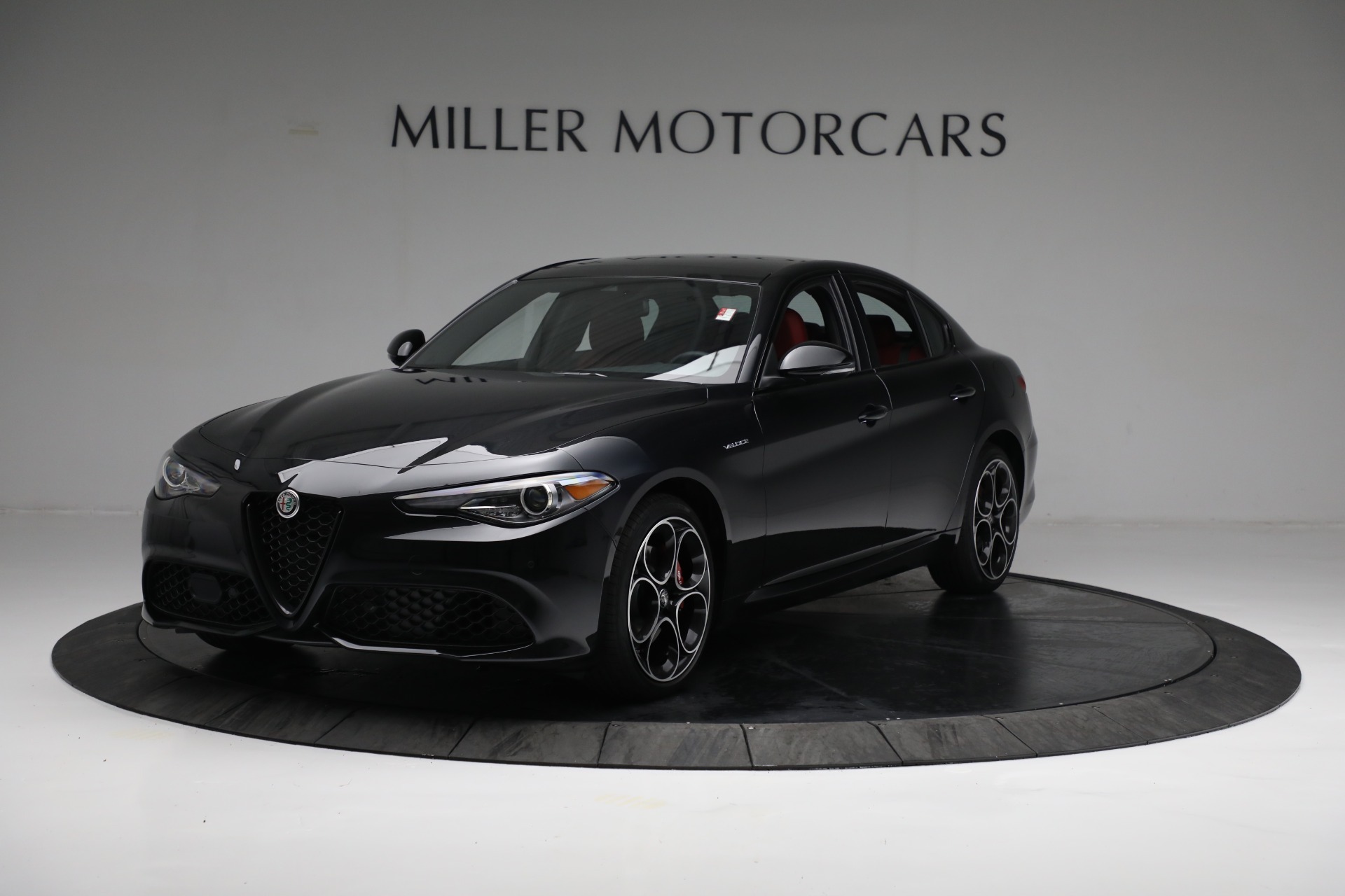 Bumper Kit | ALFA ROMEO GIULIA VELOCE 2022 Bumper Kit | ALFA ROMEO GIULIA VELOCE 2022
