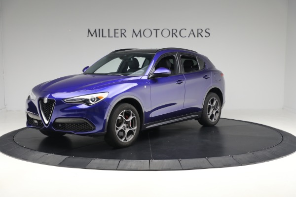 2022 Alfa Romeo Stelvio