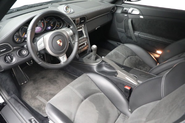 Used 2008 Porsche 911 GT2 for sale $359,900 at Aston Martin of Greenwich in Greenwich CT 06830 13