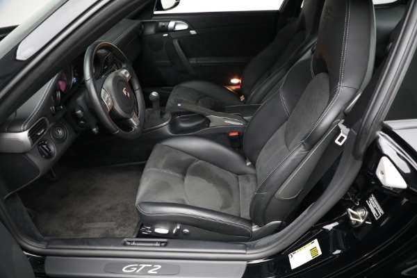 Used 2008 Porsche 911 GT2 for sale $359,900 at Aston Martin of Greenwich in Greenwich CT 06830 14