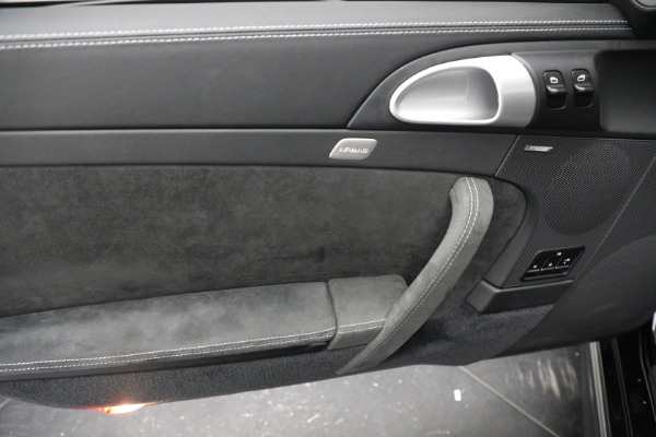 Used 2008 Porsche 911 GT2 for sale $359,900 at Aston Martin of Greenwich in Greenwich CT 06830 17