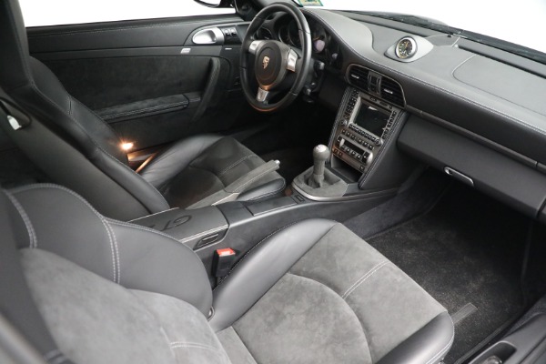 Used 2008 Porsche 911 GT2 for sale $359,900 at Aston Martin of Greenwich in Greenwich CT 06830 18