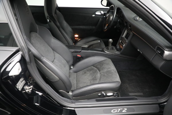 Used 2008 Porsche 911 GT2 for sale $359,900 at Aston Martin of Greenwich in Greenwich CT 06830 19