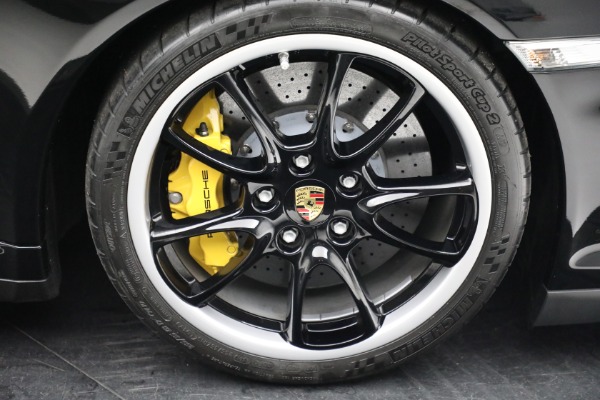 Used 2008 Porsche 911 GT2 for sale $359,900 at Aston Martin of Greenwich in Greenwich CT 06830 21