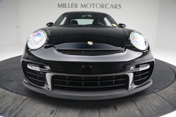 Used 2008 Porsche 911 GT2 for sale Sold at Aston Martin of Greenwich in Greenwich CT 06830 22