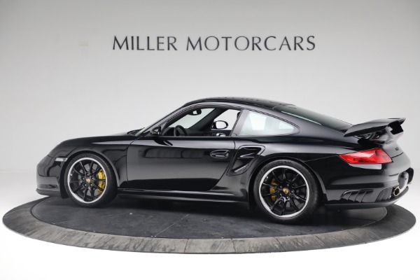 Used 2008 Porsche 911 GT2 for sale $389,900 at Aston Martin of Greenwich in Greenwich CT 06830 4