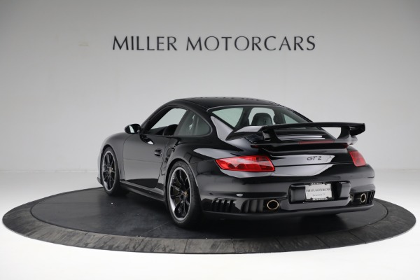 Used 2008 Porsche 911 GT2 for sale Sold at Aston Martin of Greenwich in Greenwich CT 06830 5