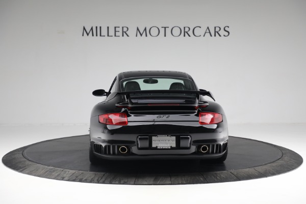 Used 2008 Porsche 911 GT2 for sale $389,900 at Aston Martin of Greenwich in Greenwich CT 06830 6